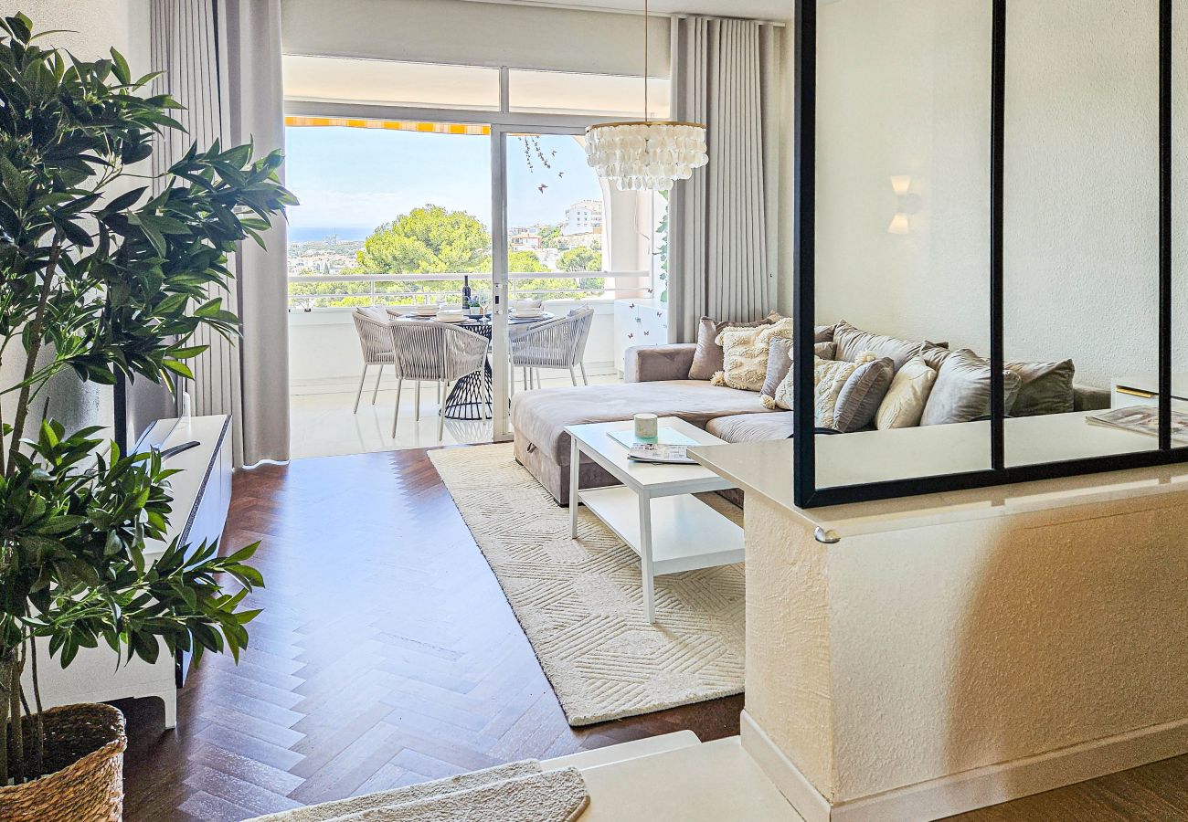 Estudio en Mijas Costa - Apartamento tipo estudio para 4 personas Miraflores