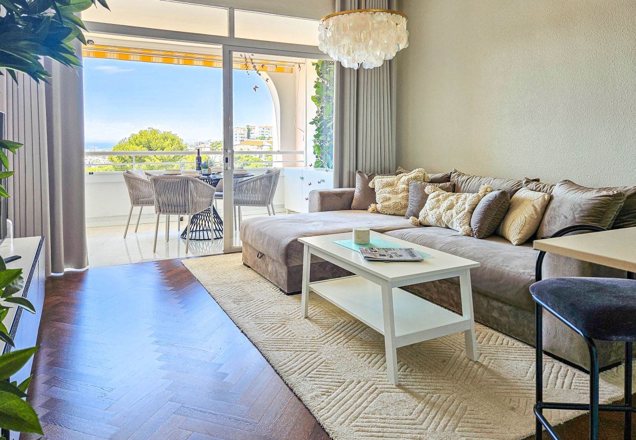 Estudio en Mijas Costa - Apartamento tipo estudio para 4 personas Miraflores