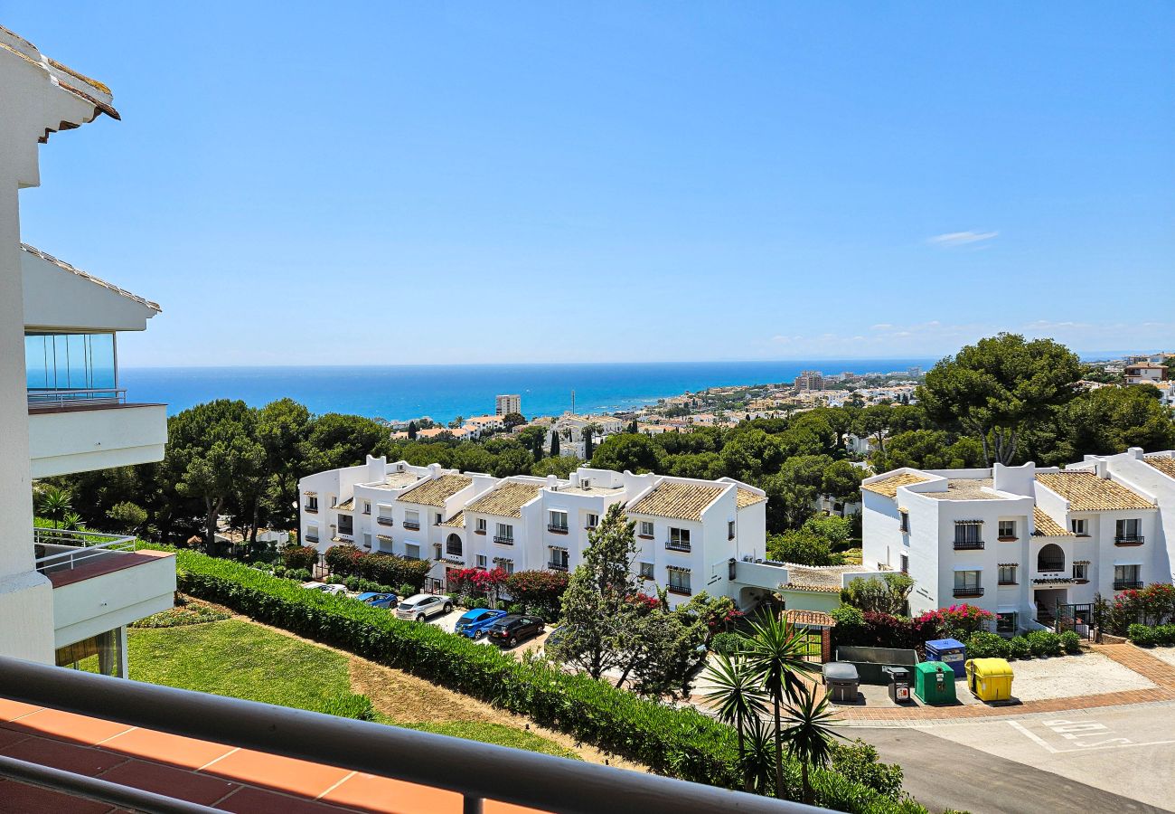 Estudio en Mijas Costa - Apartamento tipo estudio para 4 personas Miraflores
