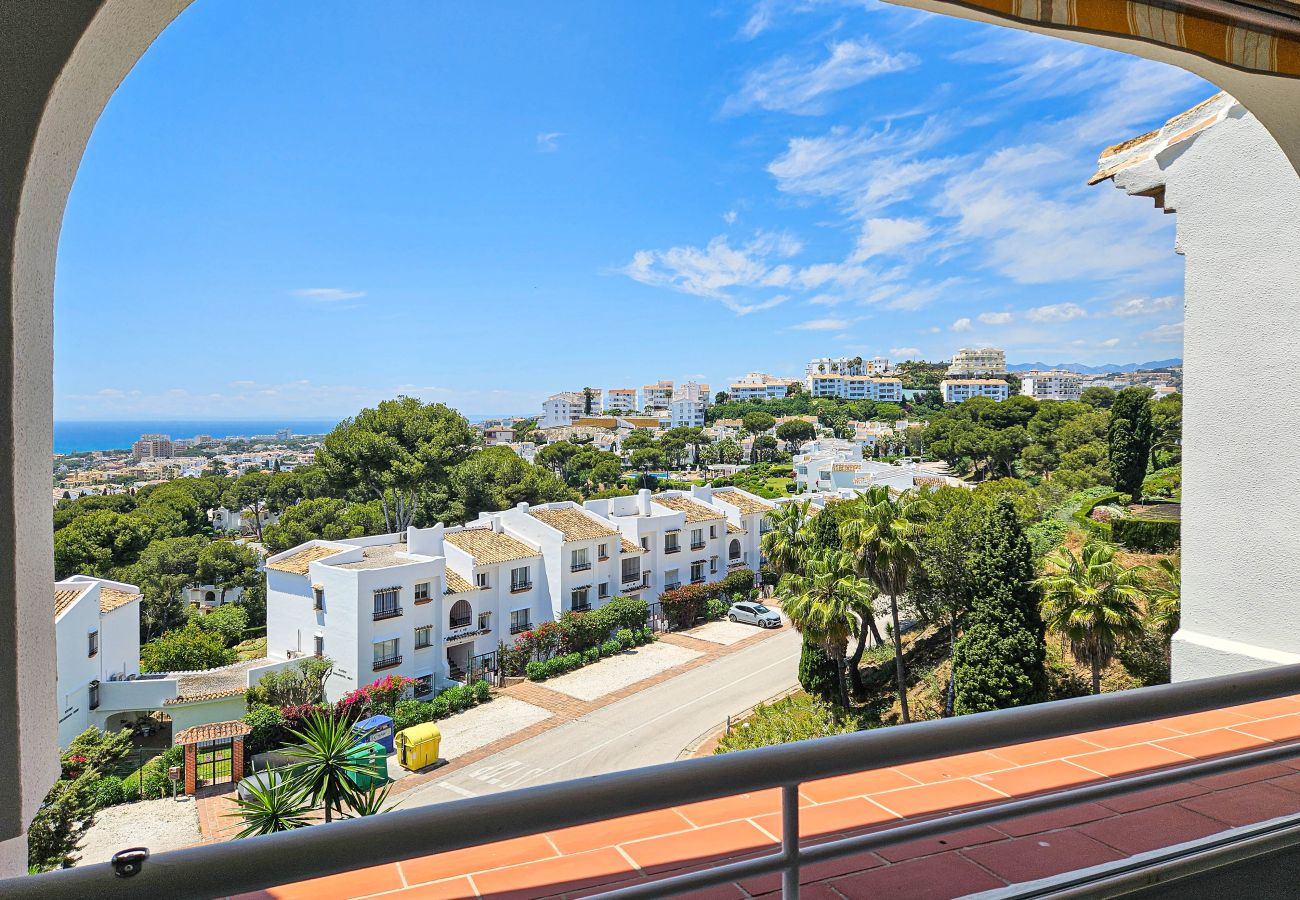 Estudio en Mijas Costa - Apartamento tipo estudio para 4 personas Miraflores