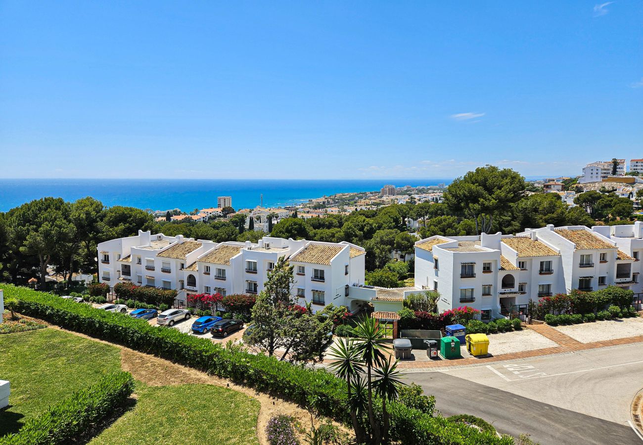 Estudio en Mijas Costa - Apartamento tipo estudio para 4 personas Miraflores