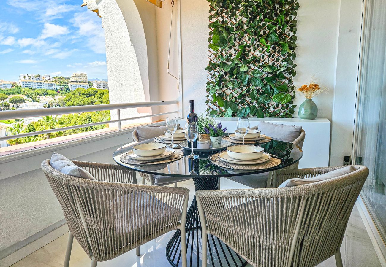 Estudio en Mijas Costa - Apartamento tipo estudio para 4 personas Miraflores