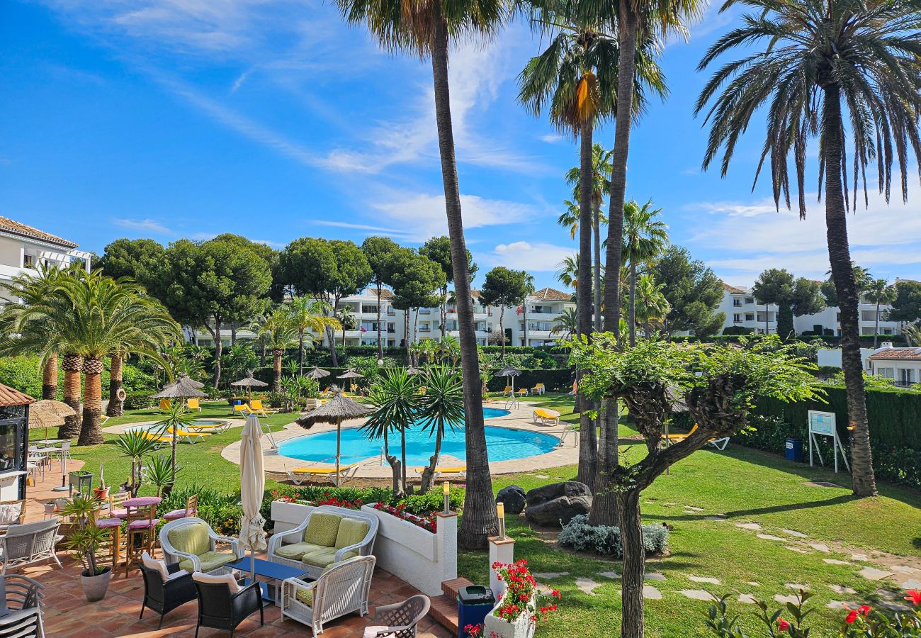 Estudio en Mijas Costa - Apartamento tipo estudio para 4 personas Miraflores