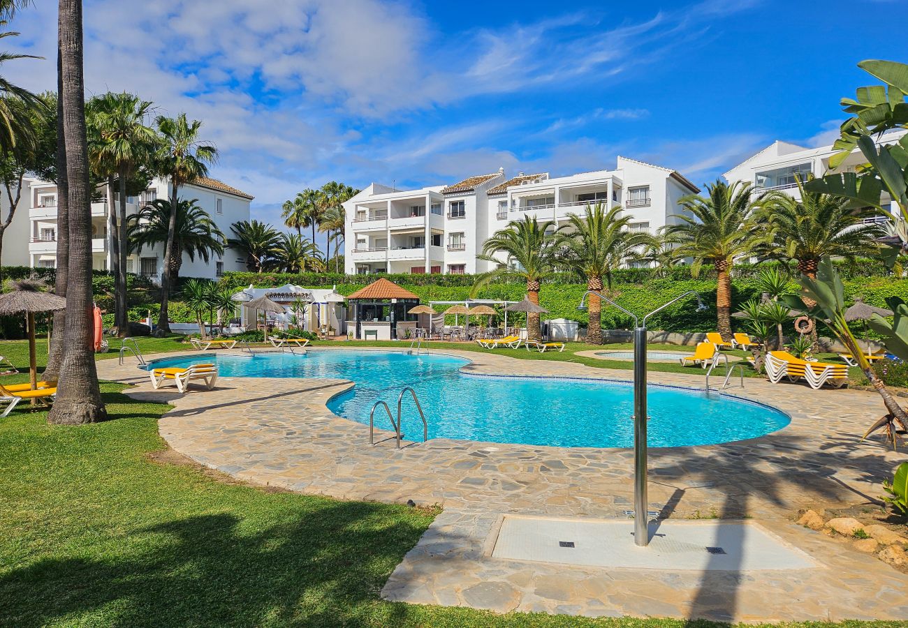 Estudio en Mijas Costa - Apartamento tipo estudio para 4 personas Miraflores