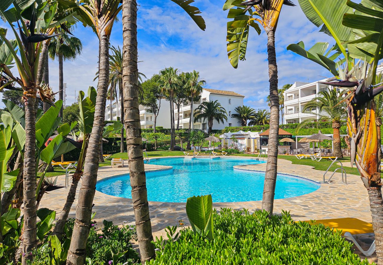 Estudio en Mijas Costa - Apartamento tipo estudio para 4 personas Miraflores