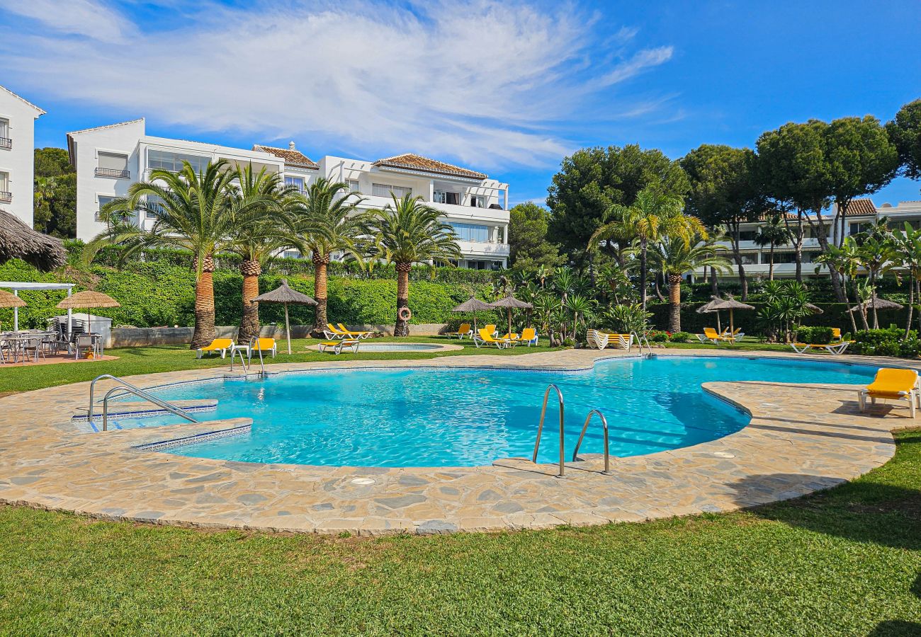 Estudio en Mijas Costa - Apartamento tipo estudio para 4 personas Miraflores