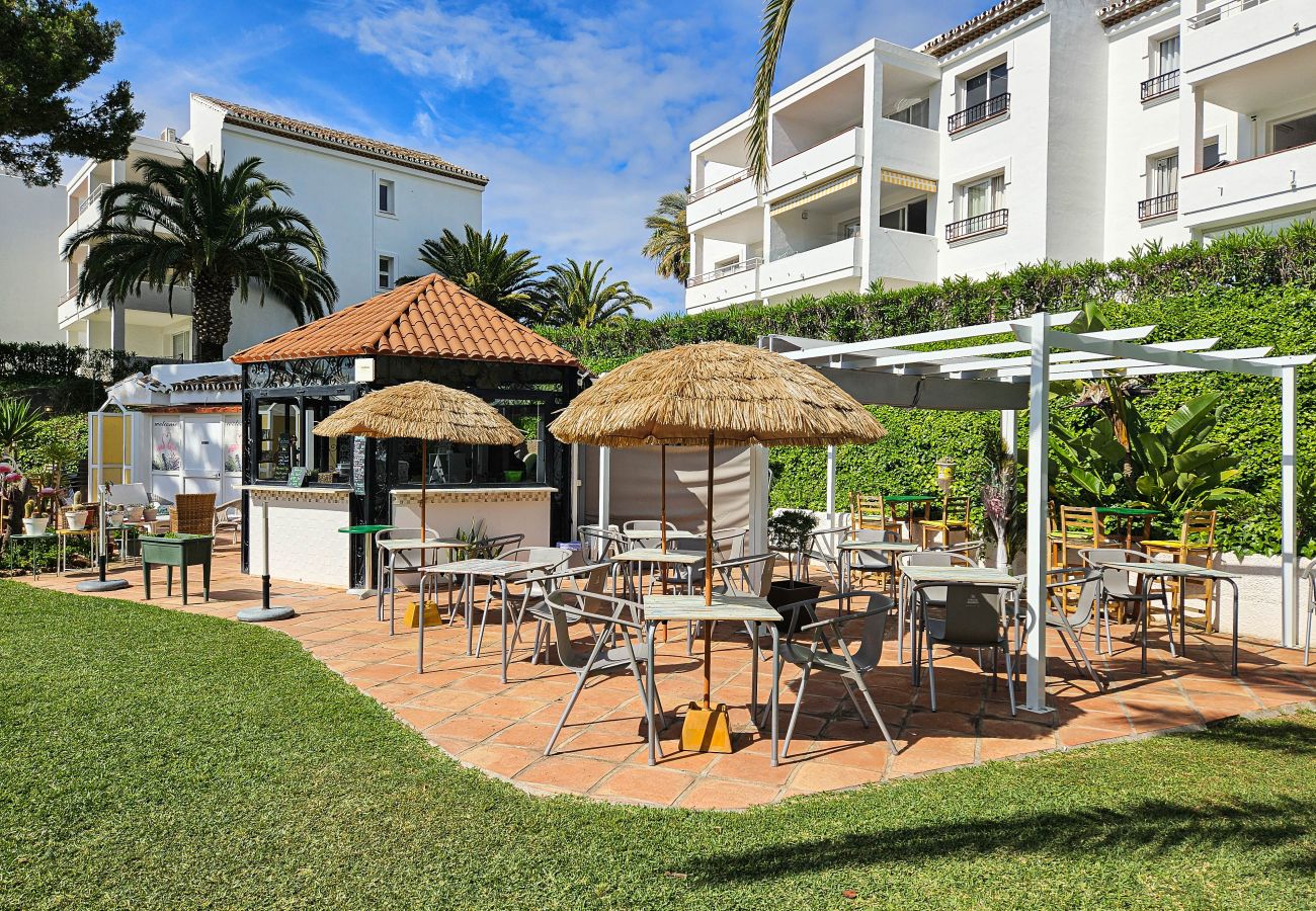 Estudio en Mijas Costa - Apartamento tipo estudio para 4 personas Miraflores