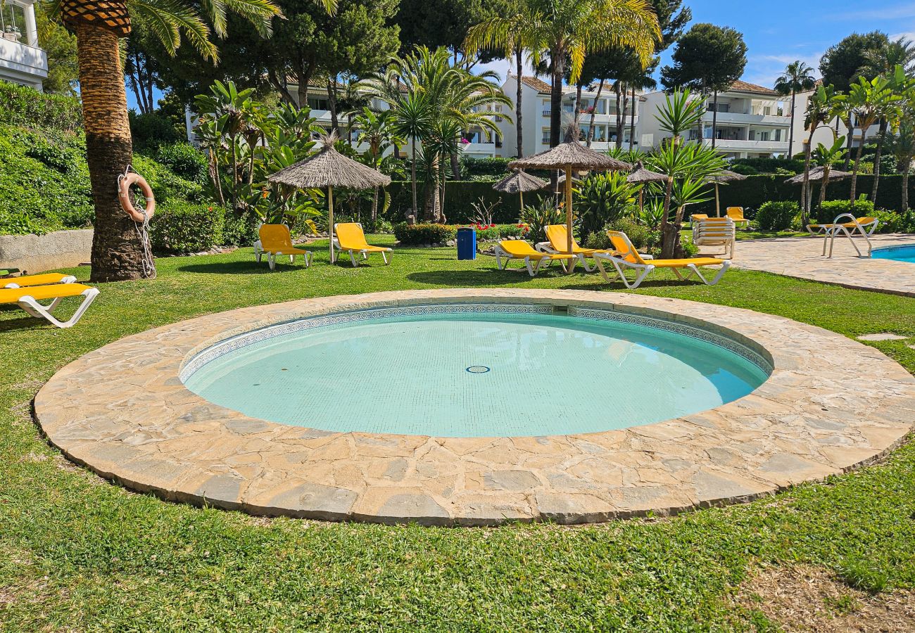 Estudio en Mijas Costa - Apartamento tipo estudio para 4 personas Miraflores