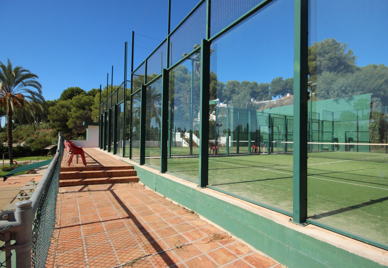 Estudio en Mijas Costa - Apartamento tipo estudio para 4 personas Miraflores