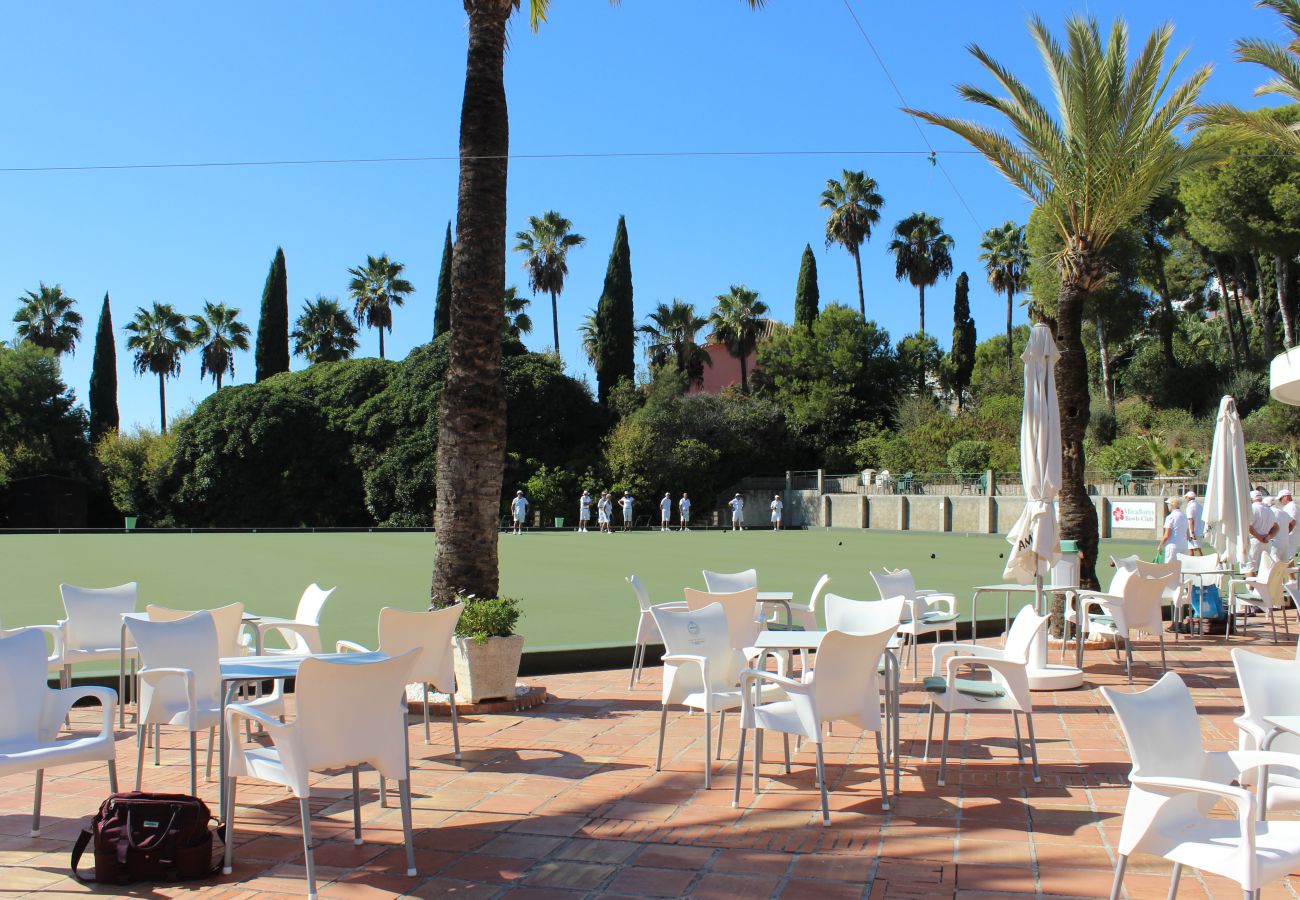 Estudio en Mijas Costa - Apartamento tipo estudio para 4 personas Miraflores