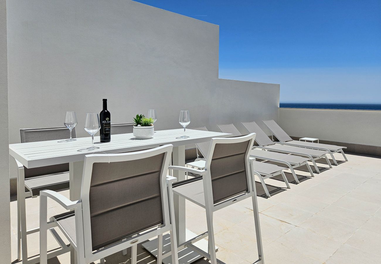 Casa adosada en Mijas Costa - Casa adosada de 4 dormitorios en La Cala
