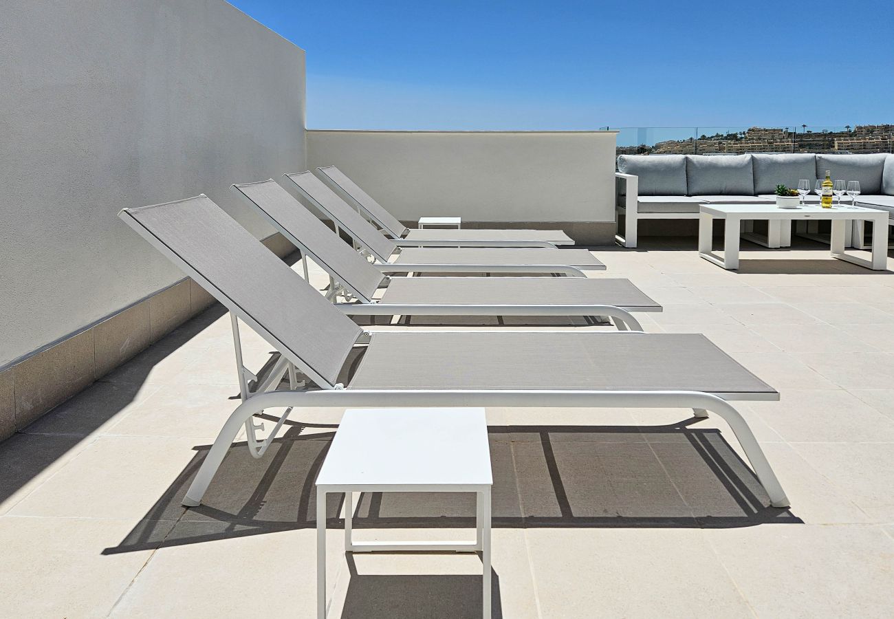 Casa adosada en Mijas Costa - Casa adosada de 4 dormitorios en La Cala