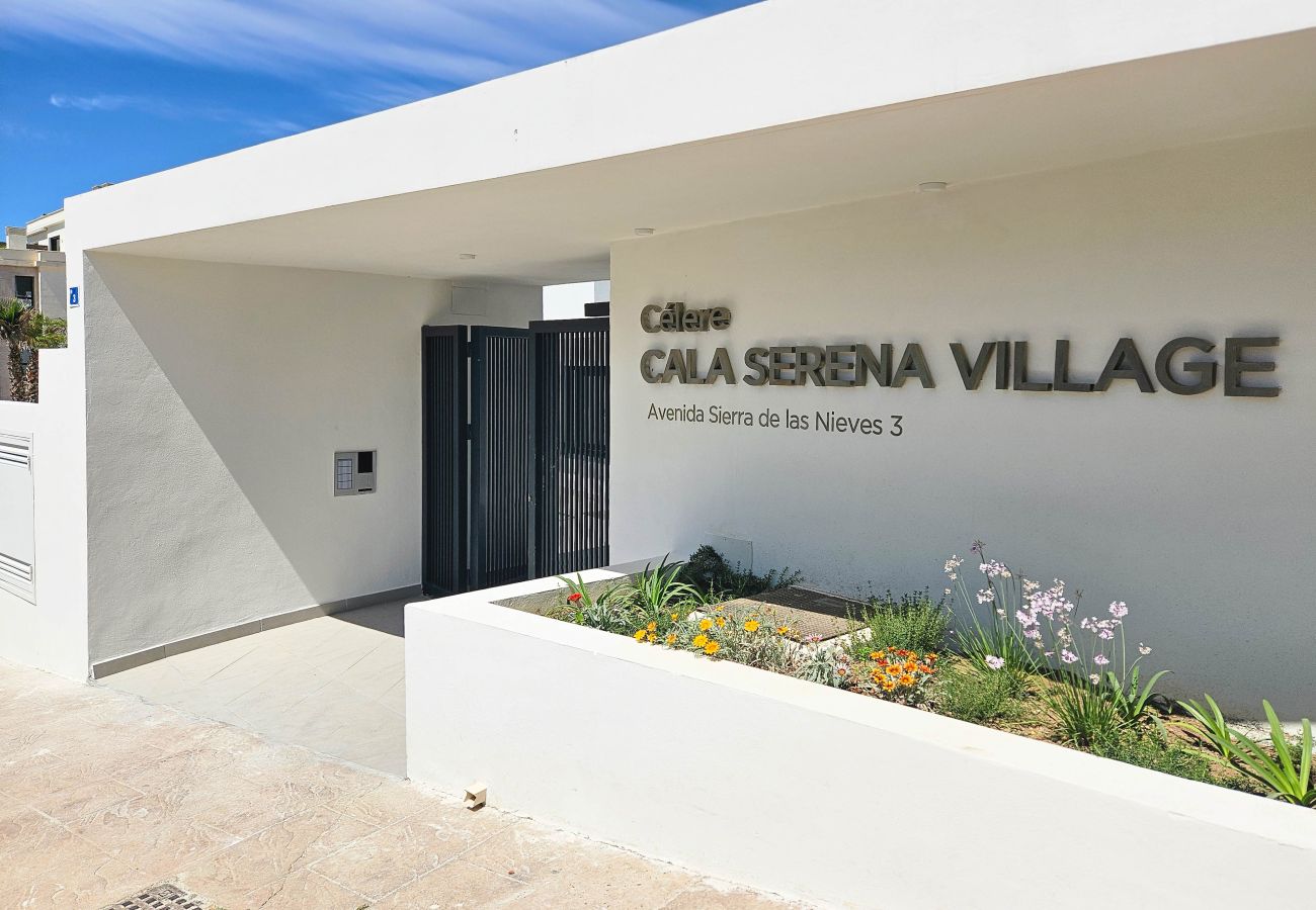 Casa adosada en Mijas Costa - Casa adosada de 4 dormitorios en La Cala