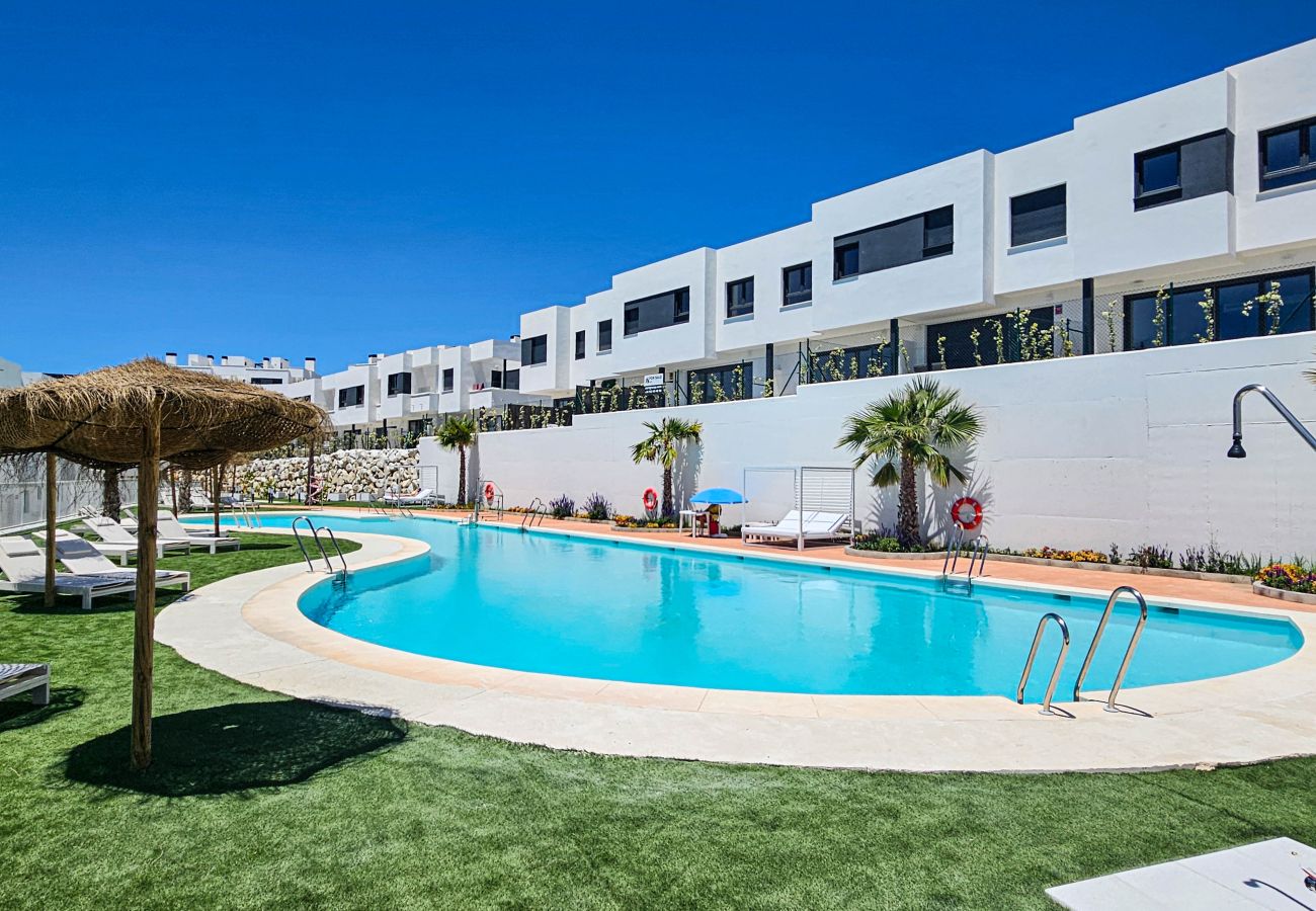 Casa adosada en Mijas Costa - Casa adosada de 4 dormitorios en La Cala
