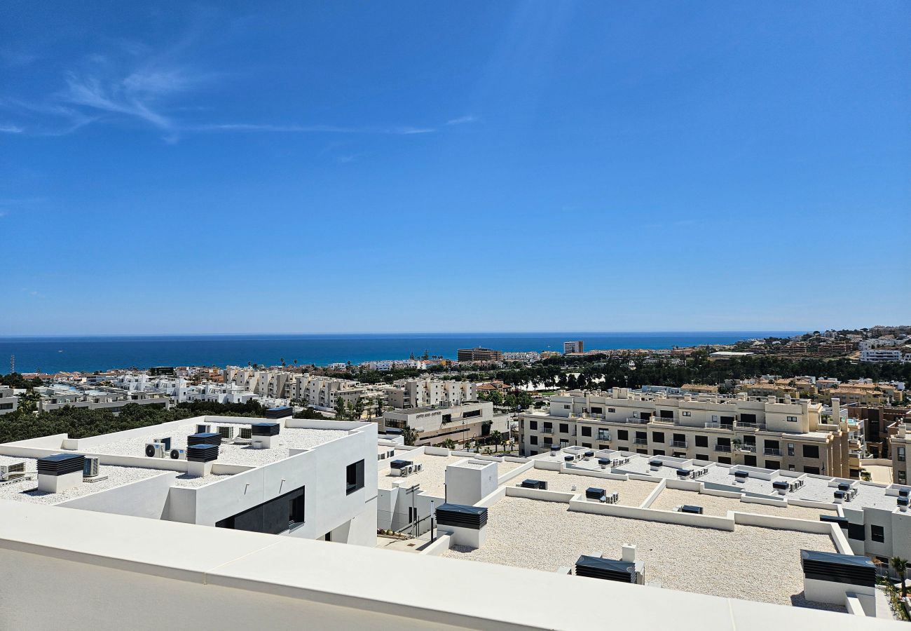 Casa adosada en Mijas Costa - Casa adosada de 4 dormitorios en La Cala