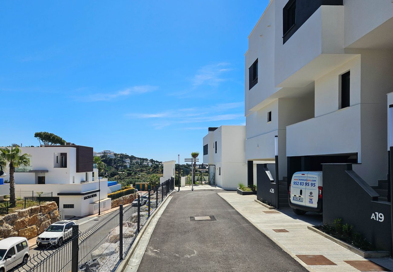 Casa adosada en Mijas Costa - Casa adosada de 4 dormitorios en La Cala