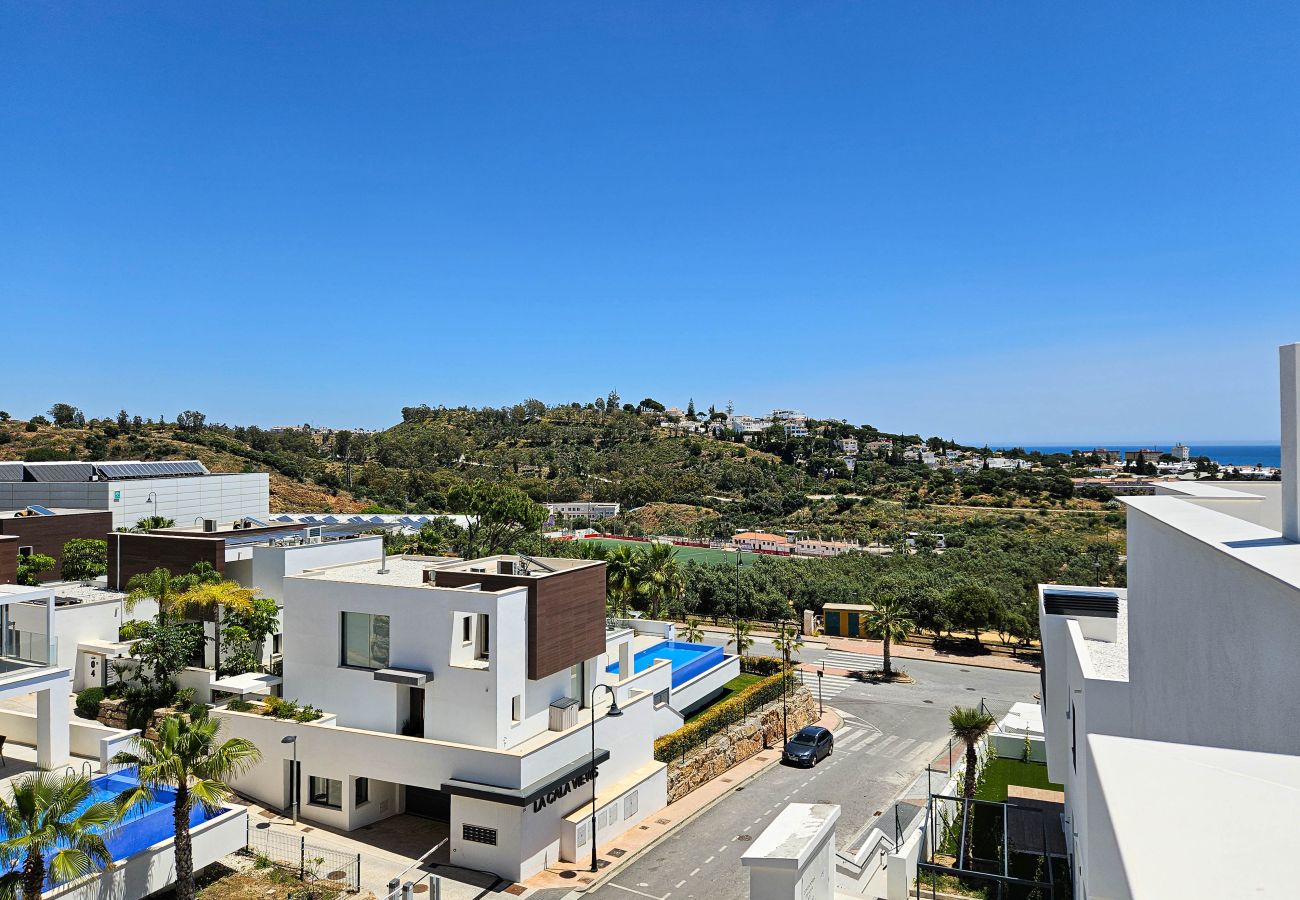 Casa adosada en Mijas Costa - Casa adosada de 4 dormitorios en La Cala