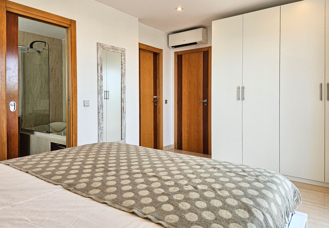 Casa adosada en La Cala de Mijas - Casa adosada de 3 dormitorios con piscina privada