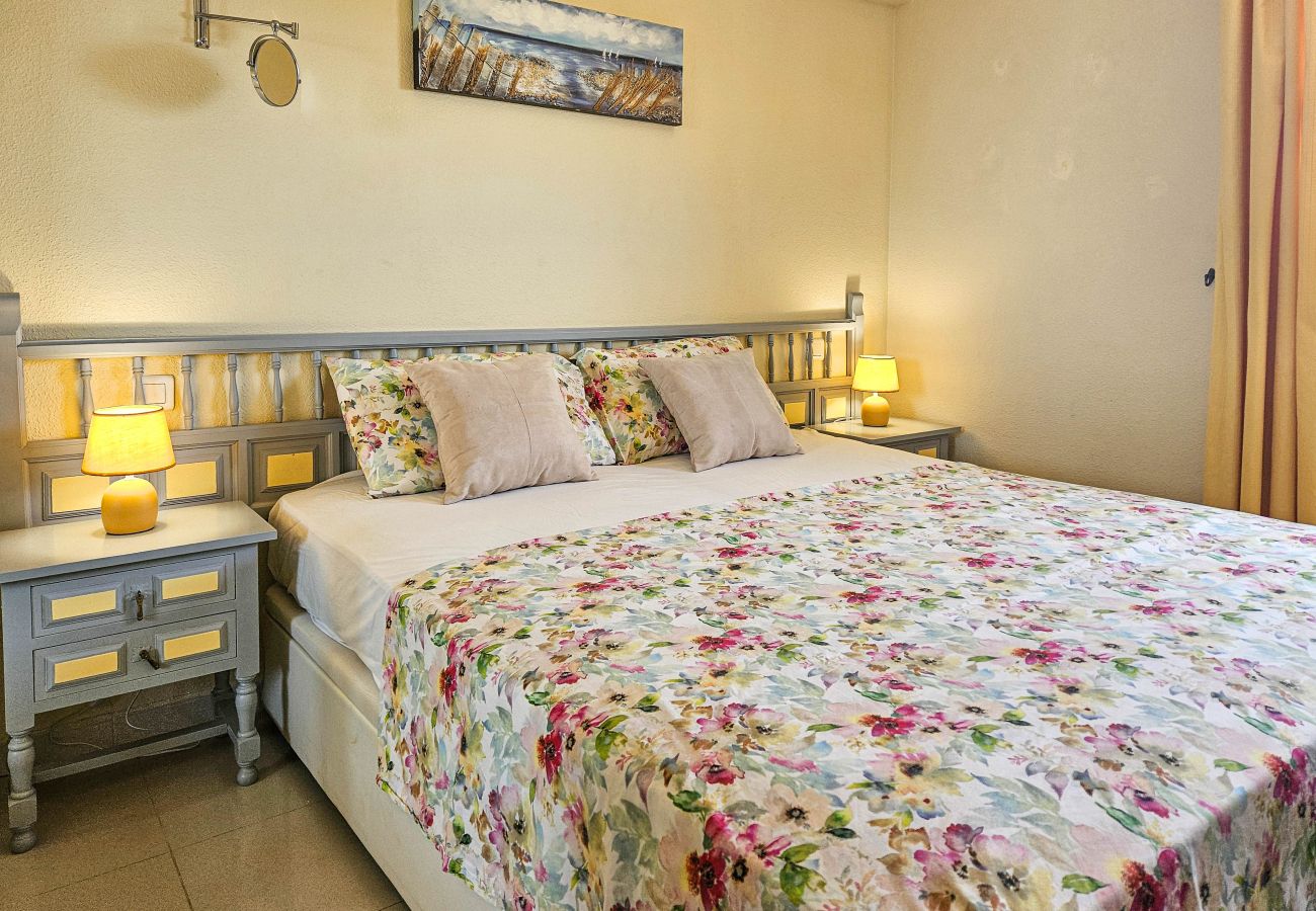 Apartamento en Mijas Costa - Apartamento ático de 2 dormitorios con vistas al mar.