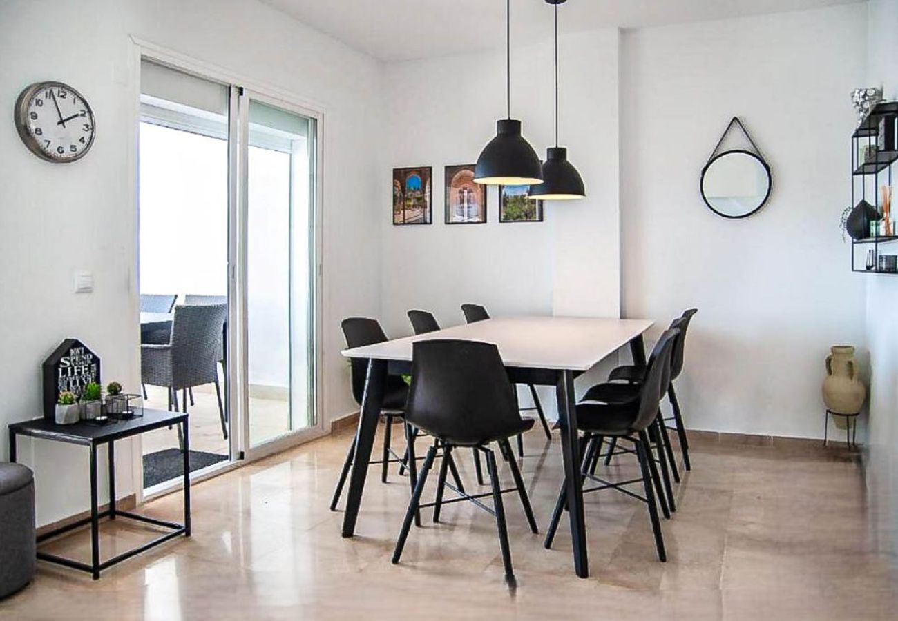 Apartamento en Casares - Ático de 3 dormitorios en Casares