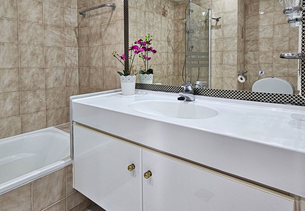 Apartamento en Mijas Costa - Apartamento de dos habitaciones Monte B Miraflores