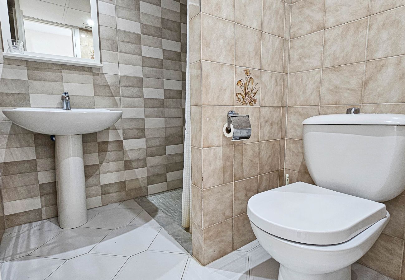 Apartamento en Mijas Costa - Apartamento de dos habitaciones Monte B Miraflores