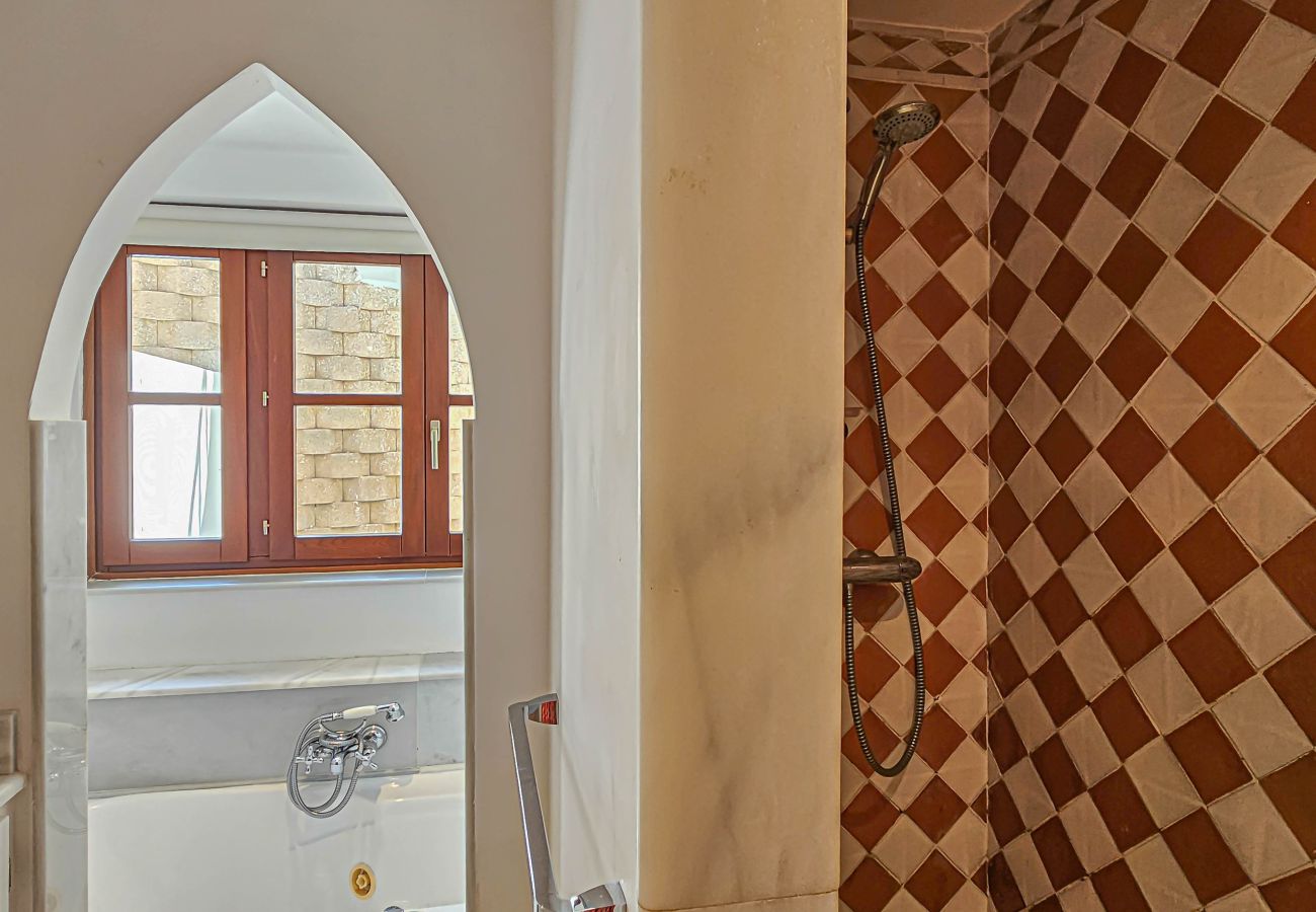 Casa adosada en Mijas Costa - 3 bedroom townhouse golf front, Miraflores