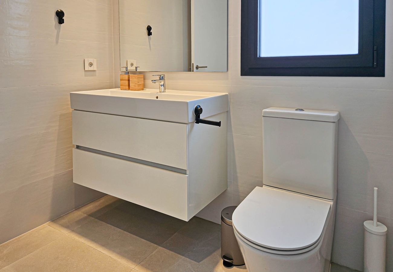 Apartamento en Estepona - Apartamento ático con jacuzzi junto a Selwo