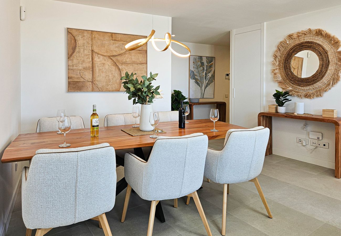 Apartamento en Estepona - Apartamento ático con jacuzzi junto a Selwo