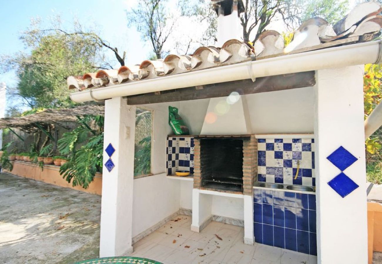 Villa in Coín - Holiday rental villa with private pool and views Coin