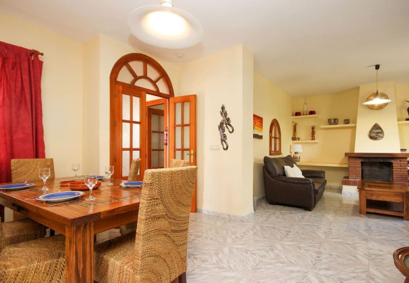 Villa in Coín - Holiday rental villa with private pool and views Coin