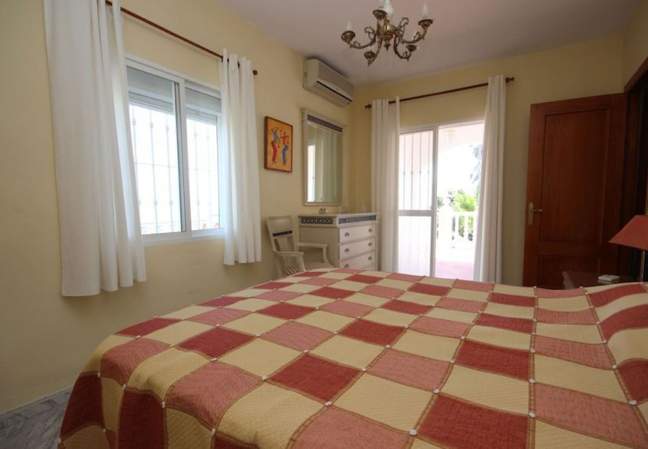 Villa in Coín - Holiday rental villa with private pool and views Coin