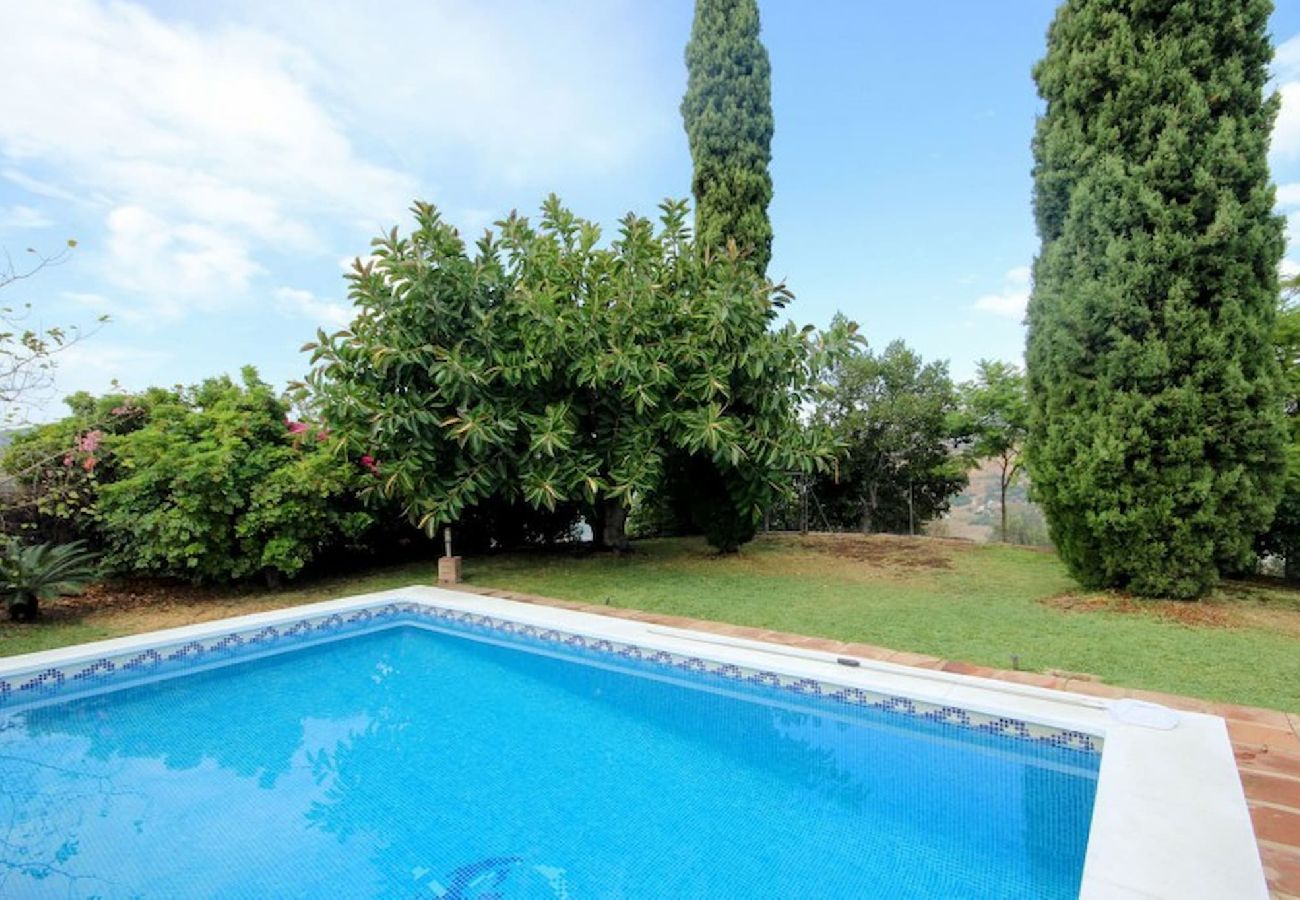 Villa in Coín - Holiday rental villa with private pool and views Coin