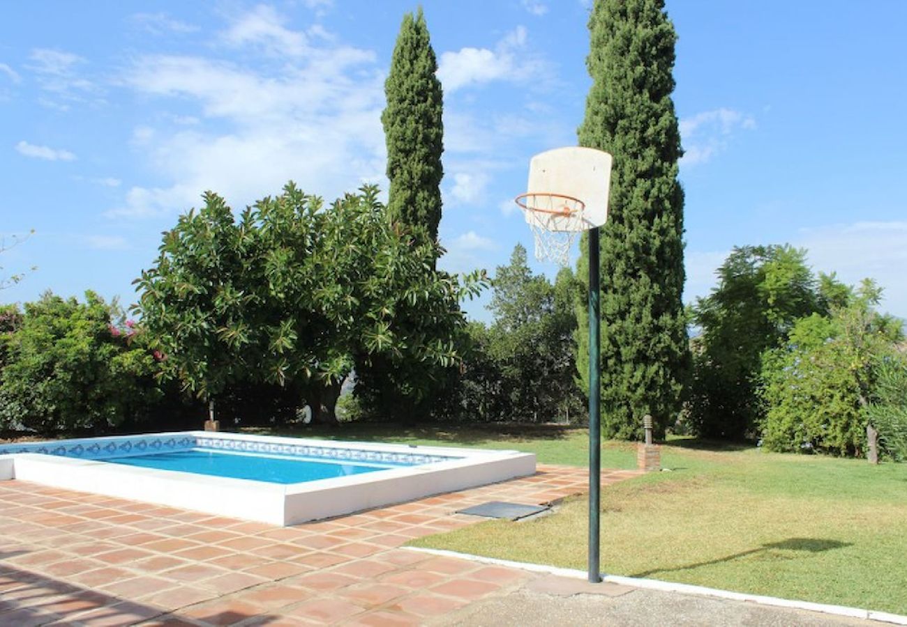 Villa in Coín - Holiday rental villa with private pool and views Coin