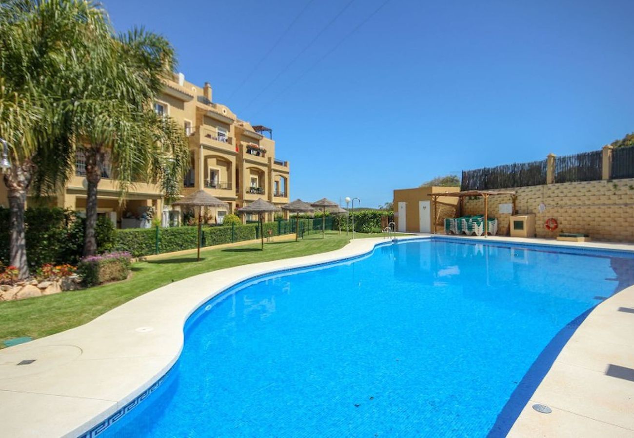 Apartment in Mijas Costa - Beautiful 2 bed penthouse Miraflores de Riviera