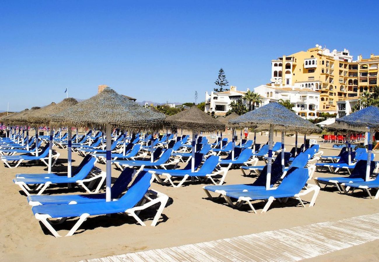 Apartment in Marbella - Holiday rental apartment close to the beach Cabopino