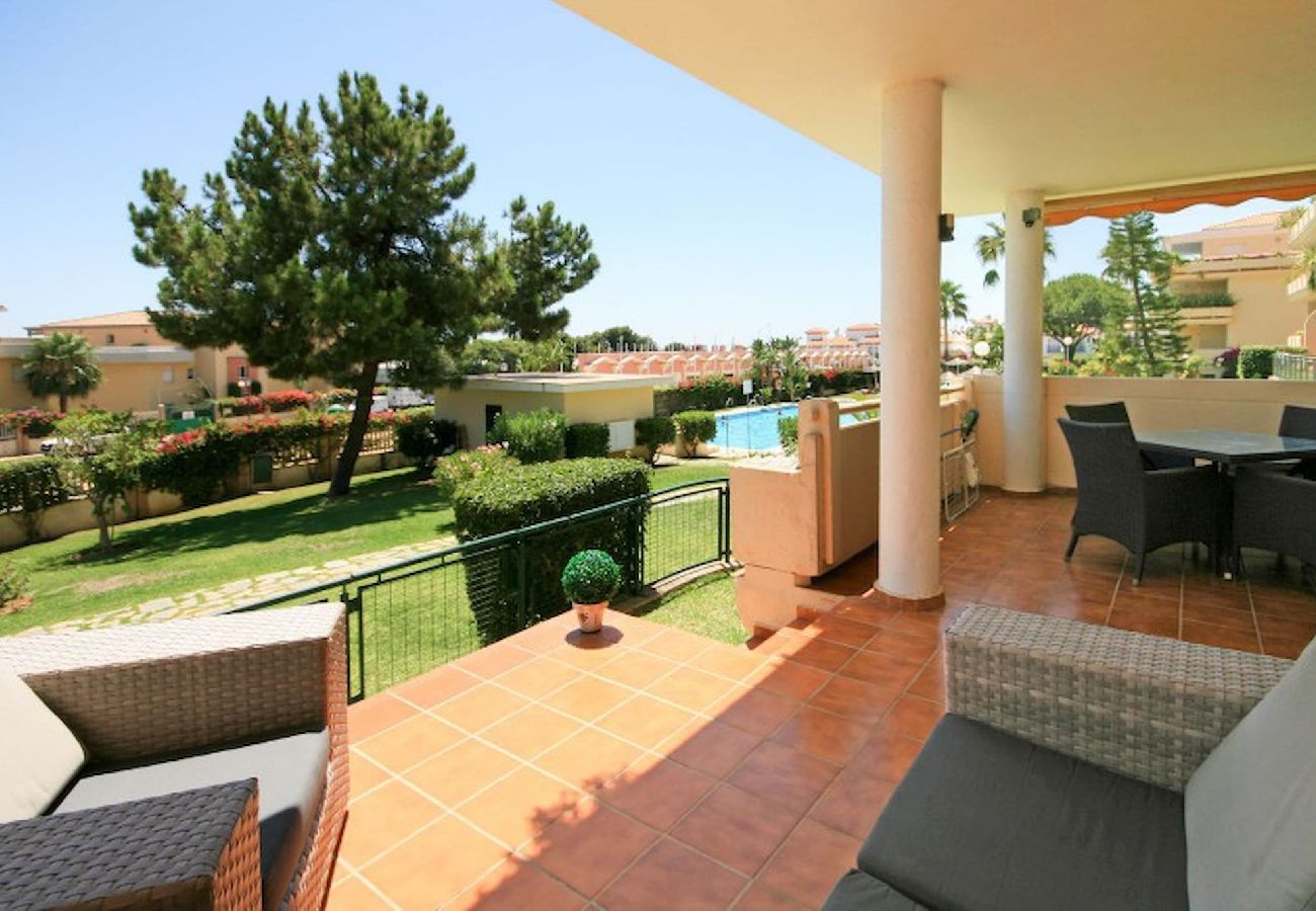 Apartment in Marbella - Holiday rental apartment close to the beach Cabopino