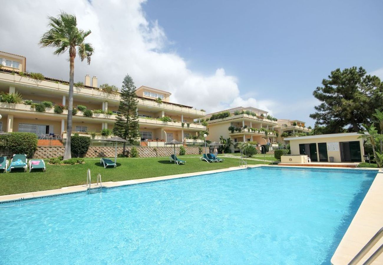 Apartment in Marbella - Holiday rental apartment close to the beach Cabopino