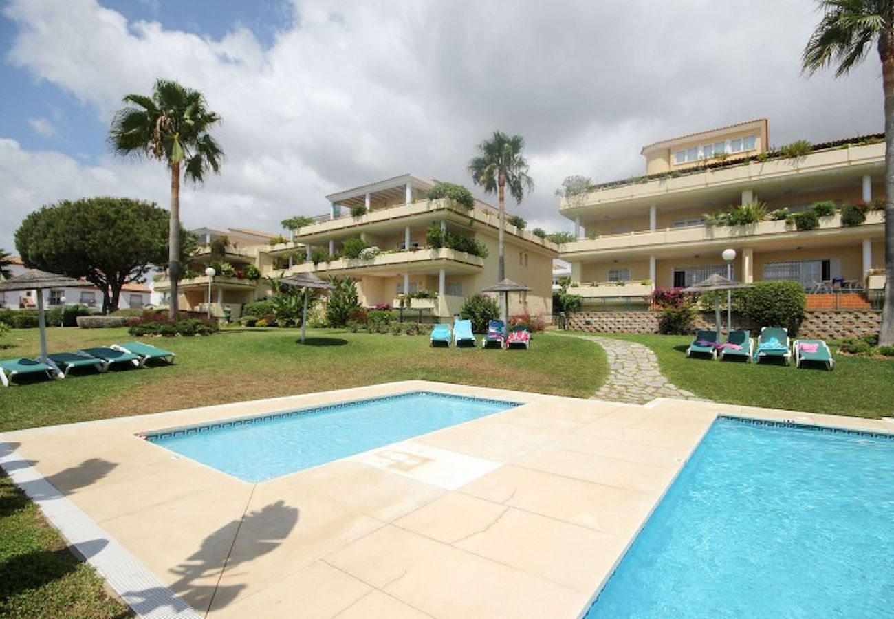 Apartment in Marbella - Holiday rental apartment close to the beach Cabopino