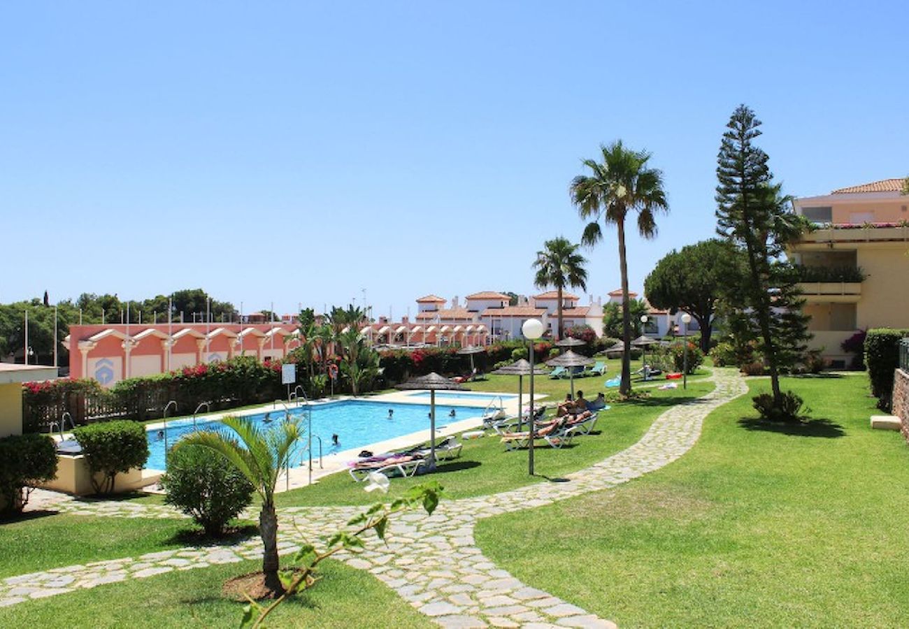 Apartment in Marbella - Holiday rental apartment close to the beach Cabopino