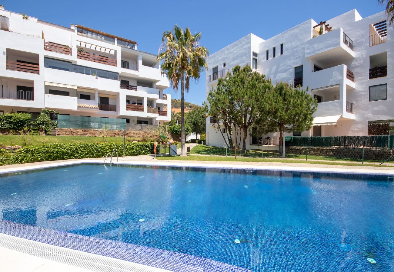 Apartment in Mijas Costa - 2 Bed Penthouse La Cala de Mijas with sea views