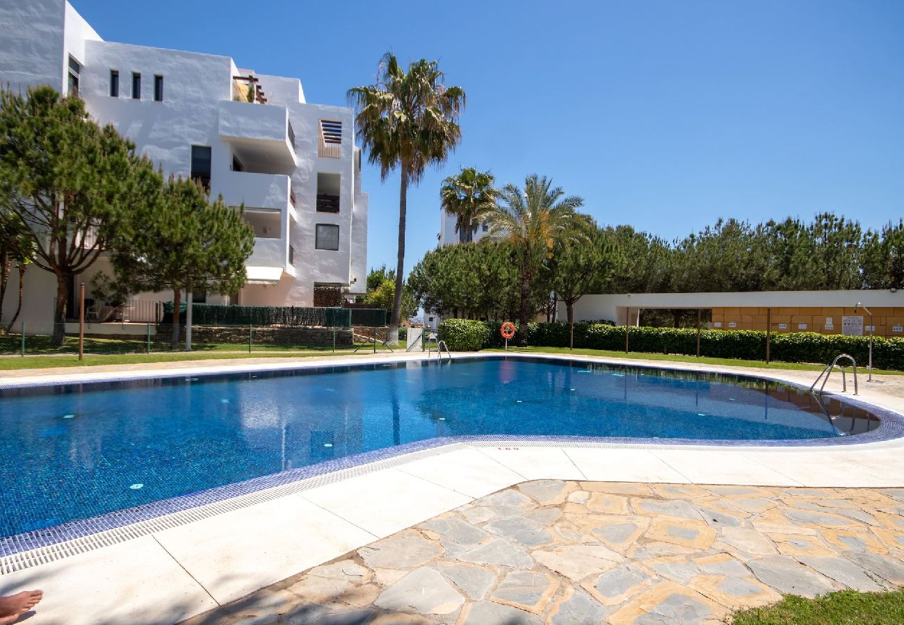 Apartment in Mijas Costa - 2 Bed Penthouse La Cala de Mijas with sea views