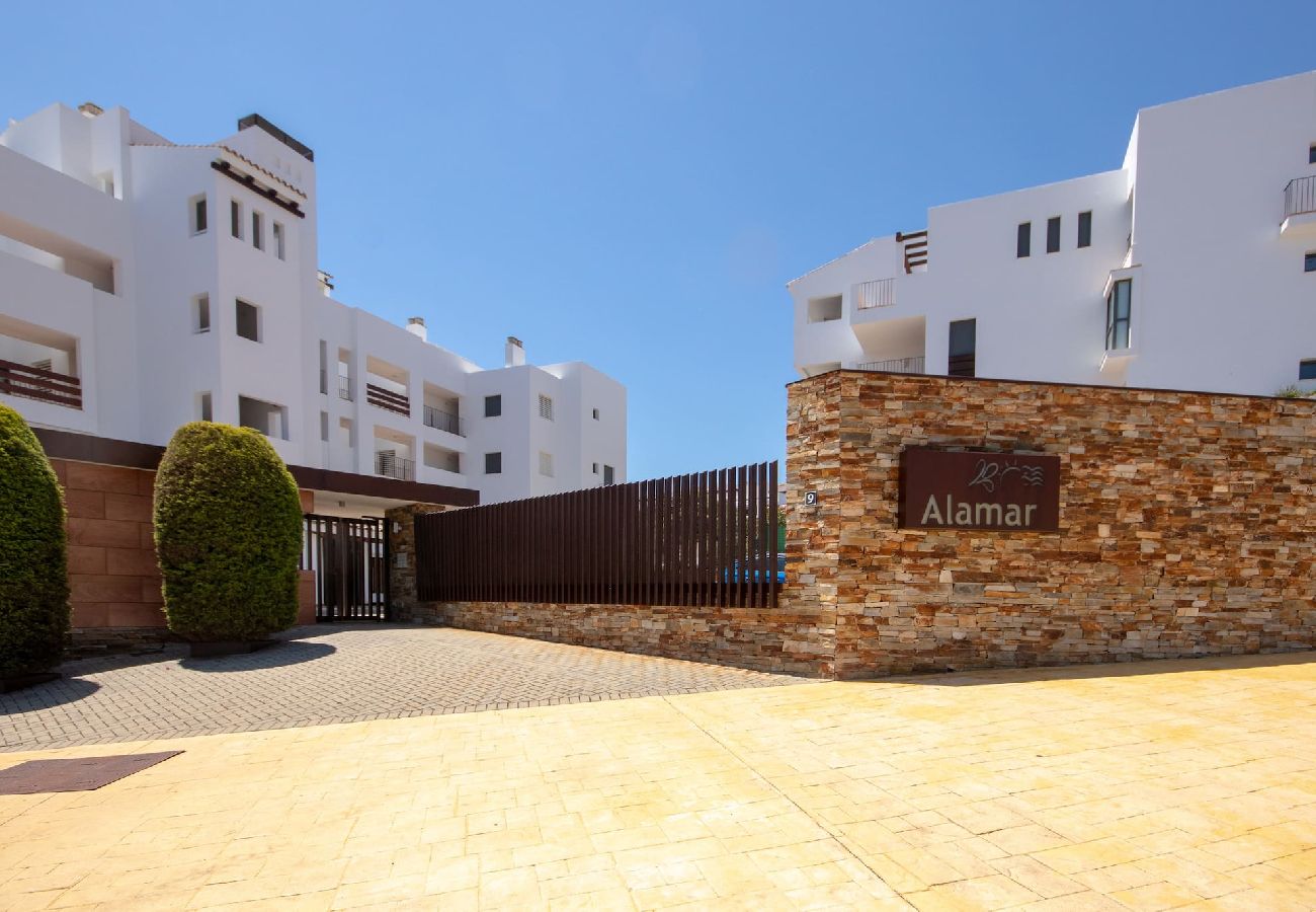 Apartment in Mijas Costa - 2 Bed Penthouse La Cala de Mijas with sea views