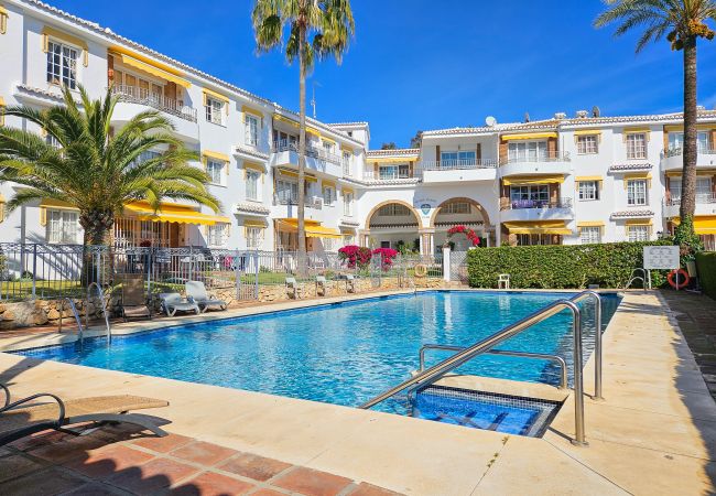  in La Cala de Mijas - 3 Bed Townhouse roof terrace 100m to the beach