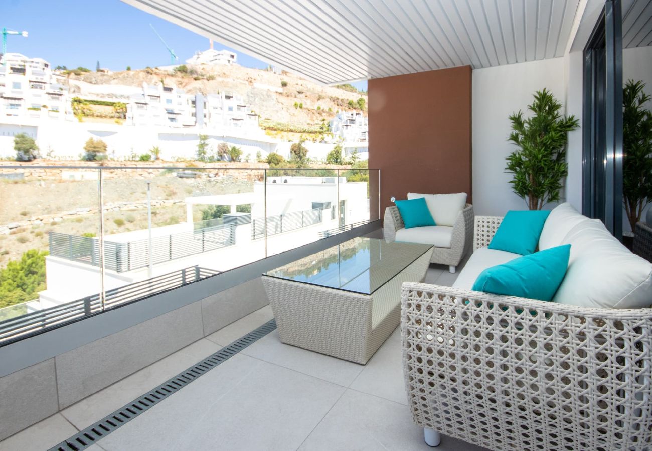 Apartment in Benahavís - Modern 2 Bed Apt in Alborada Homes Benahavis