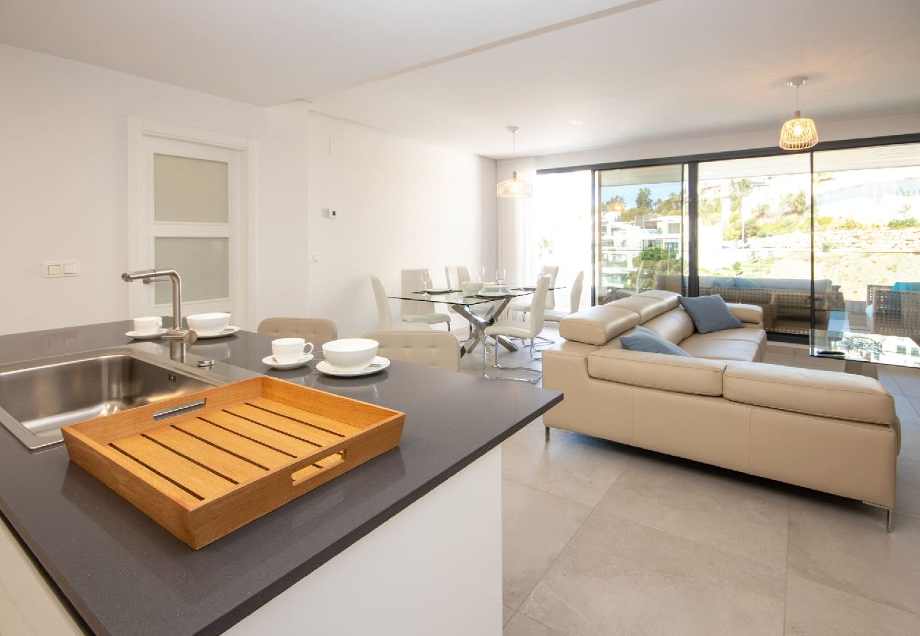 Apartment in Benahavís - Modern 2 Bed Apt in Alborada Homes Benahavis