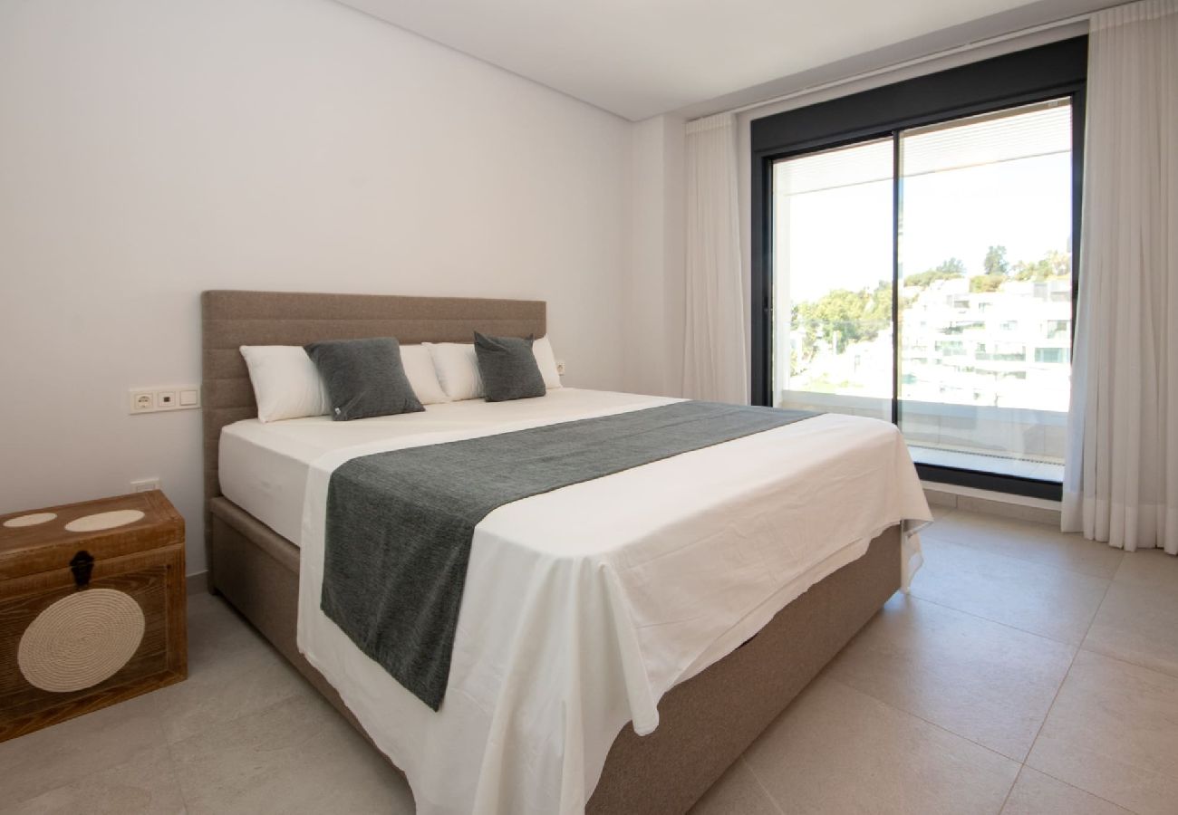 Apartment in Benahavís - Modern 2 Bed Apt in Alborada Homes Benahavis