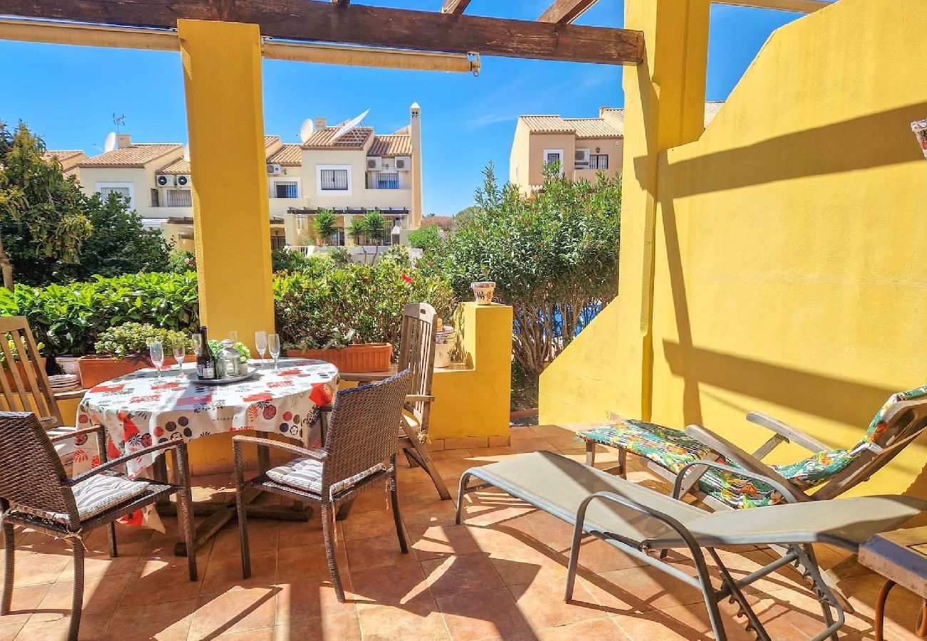 Townhouse in Mijas Costa - 3 bed in Los Jarales Calahonda close to the beach