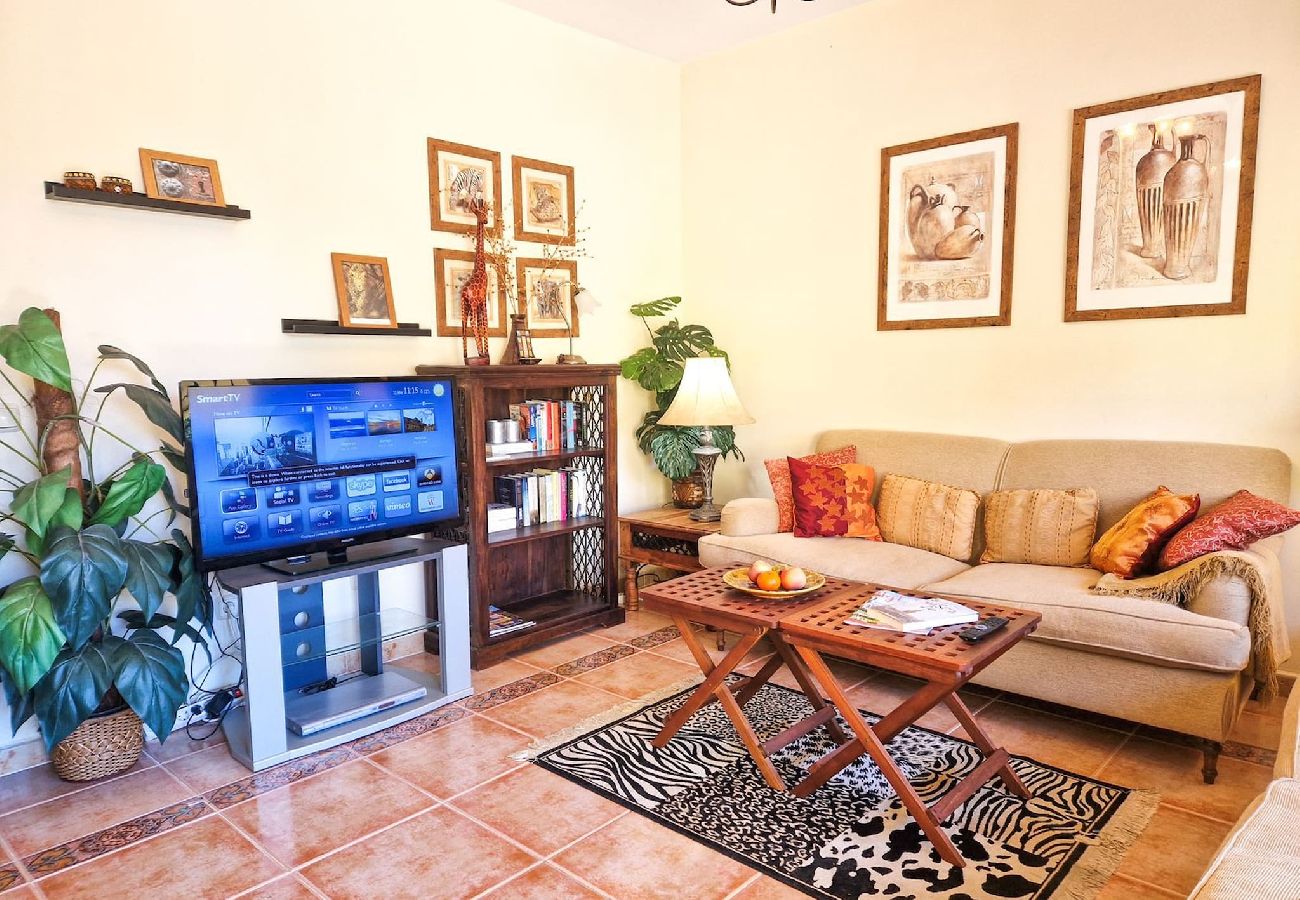 Townhouse in Mijas Costa - 3 bed in Los Jarales Calahonda close to the beach