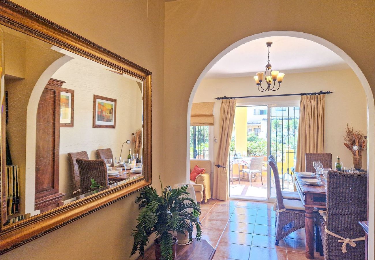 Townhouse in Mijas Costa - 3 bed in Los Jarales Calahonda close to the beach